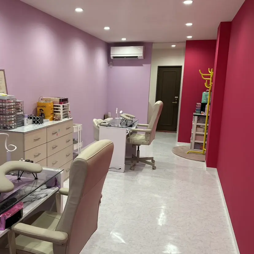 Jill Nails ナナミの掲載