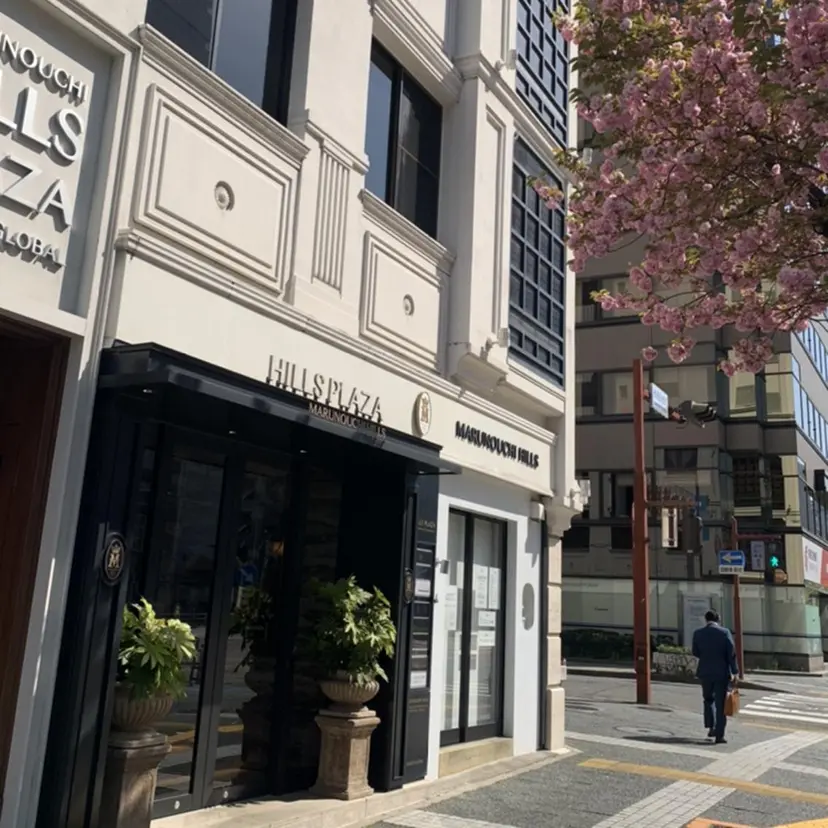 丸の内ヒルズ 今井琴恵の掲載