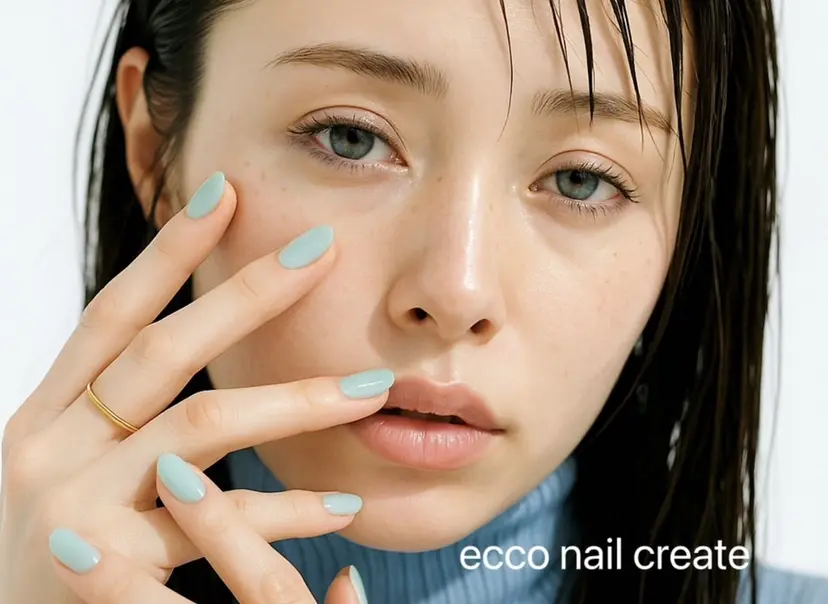 eccoネイル harunaの掲載