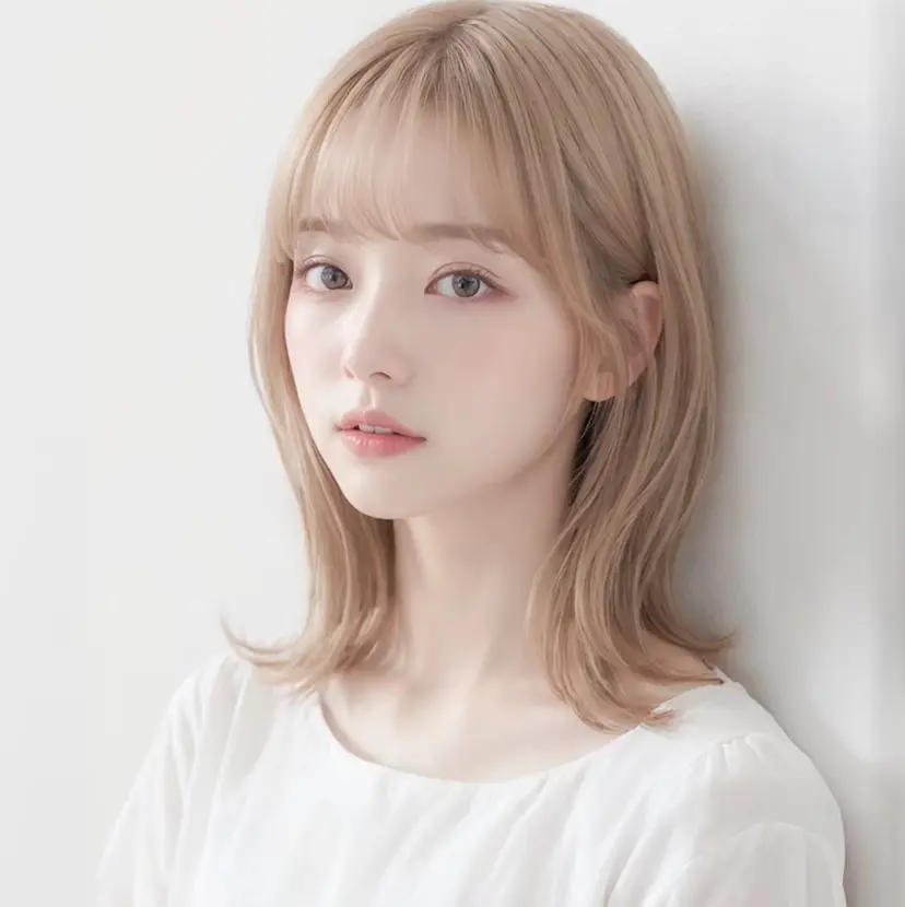 北島亜弥/髪質改善 /カラーの掲載