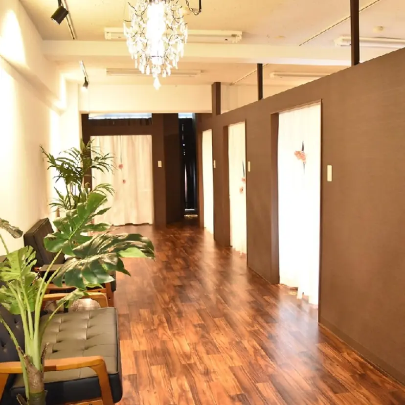 ネイルサロン Su's B・ Kの掲載