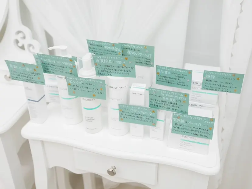 脱毛／肌管理／痩身 IILAの掲載