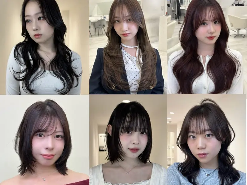 タカト/レイヤー /流行ヘア/髪質改善の掲載