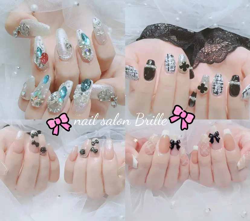 nail ONE🤍の掲載