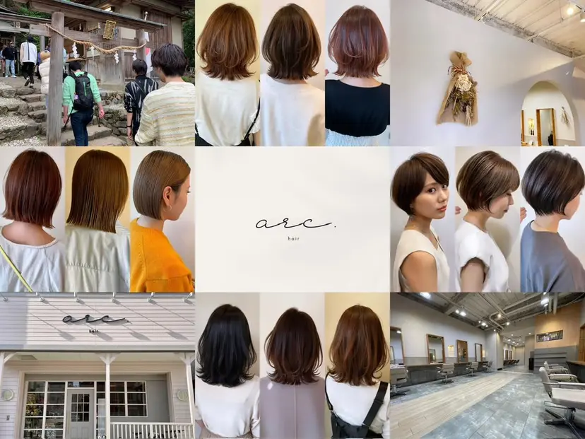arc. arc.の掲載