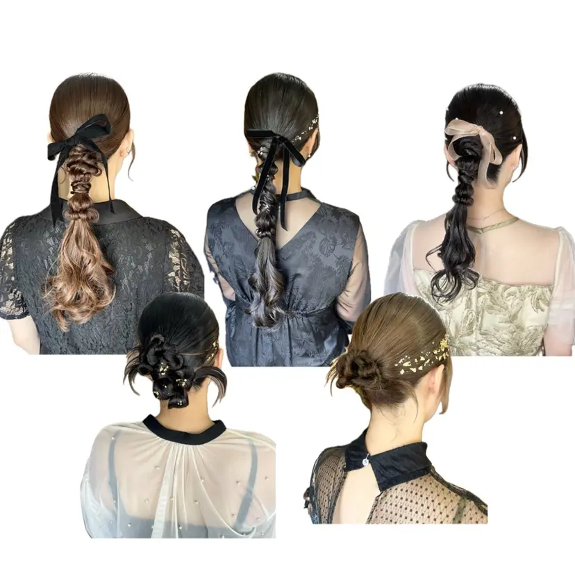 カチモリ/タイト渋谷 アレンジyuinaの掲載