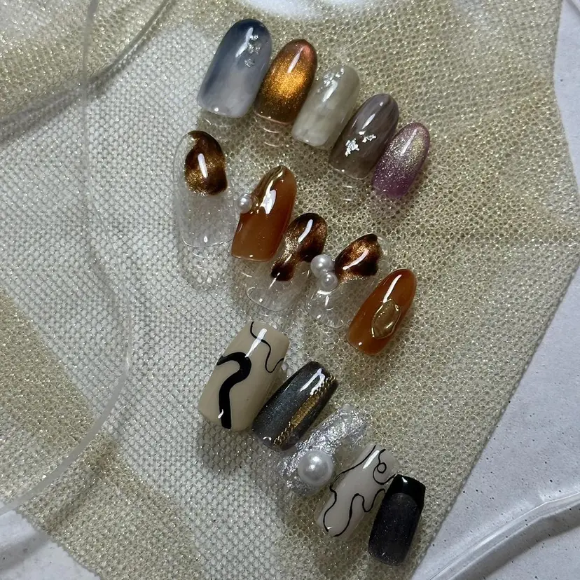 three 0 nail spaceの掲載