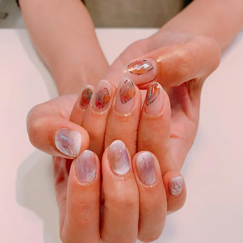 nailist kanae🦖の掲載