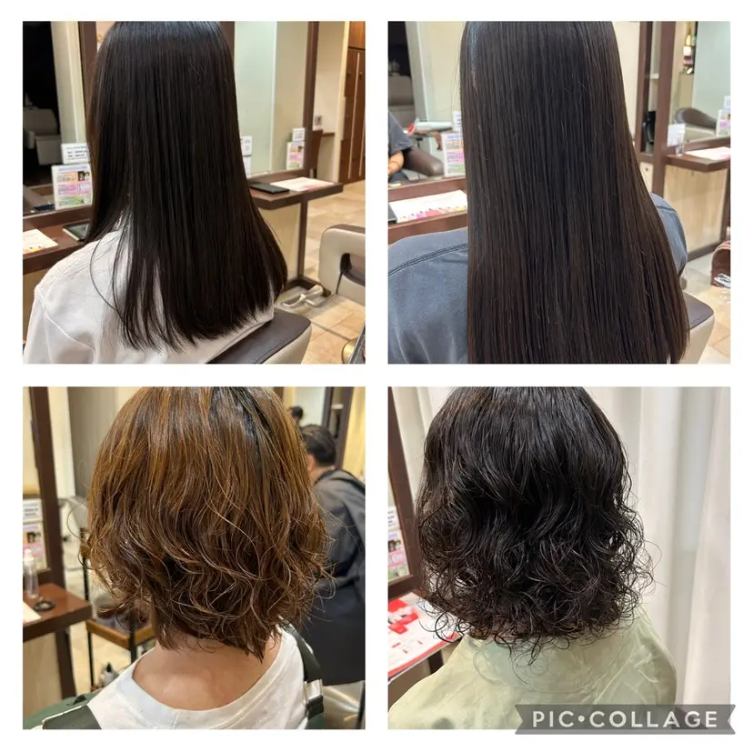 【髪質改善縮毛矯正✨ /パーマ】  糸満の掲載