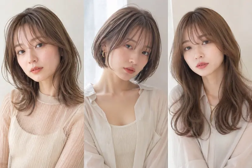 𖧷 ⁺. 大人ヘア Yui 𓂃𓈒𓏸の掲載