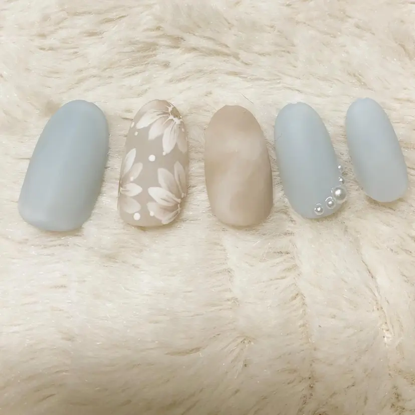 nail shizukaの掲載