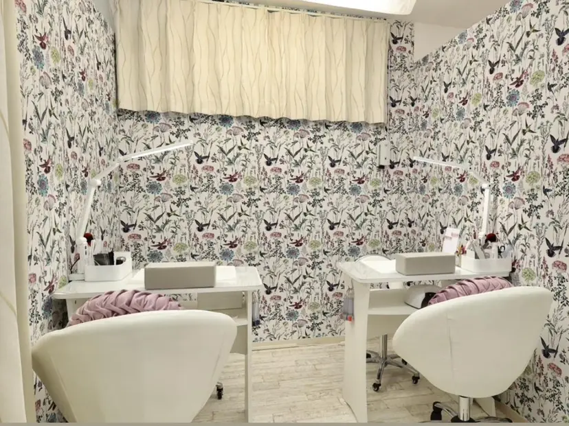 nail salon meoli メグの掲載