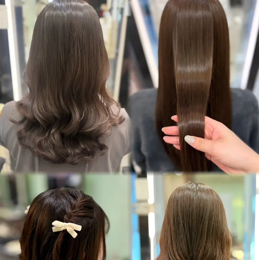 🌸銀座No.1パー マ🌸いでいあやの掲載