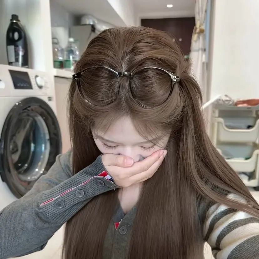 透明感うる艶カラー 🤍MANAMIの掲載