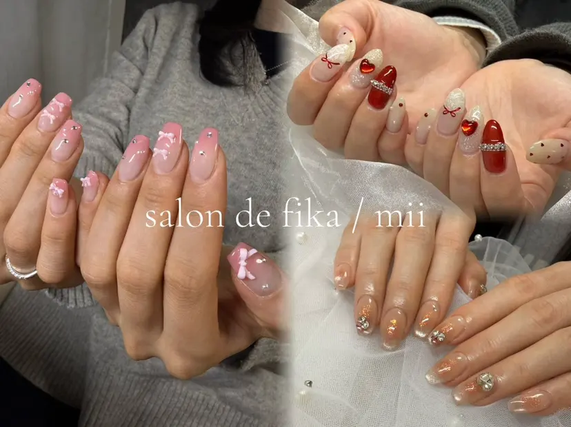 mii 🦋 【梅田・中崎町】の掲載