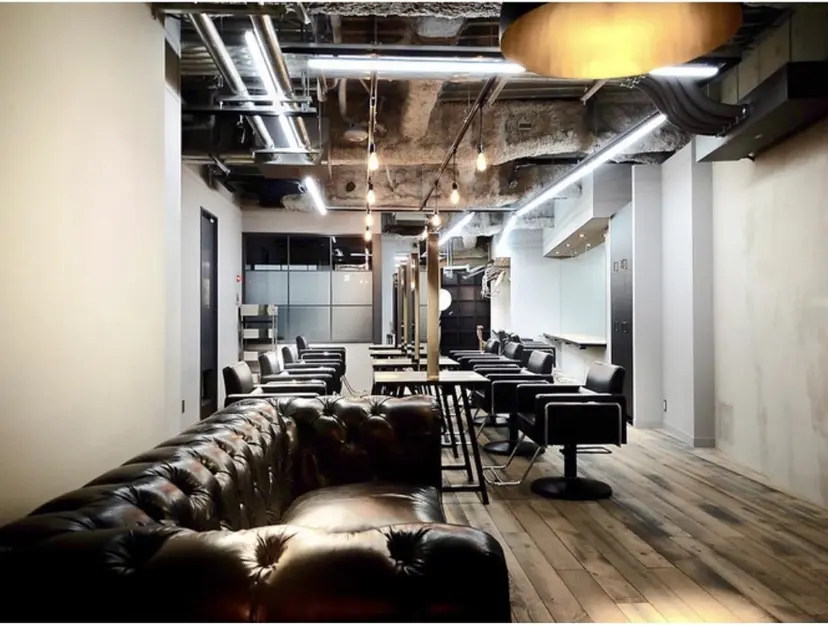 メンズパーマ 工藤勇也の掲載