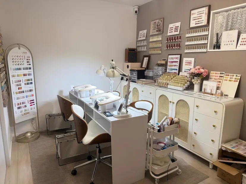 Nail Salon Anの掲載