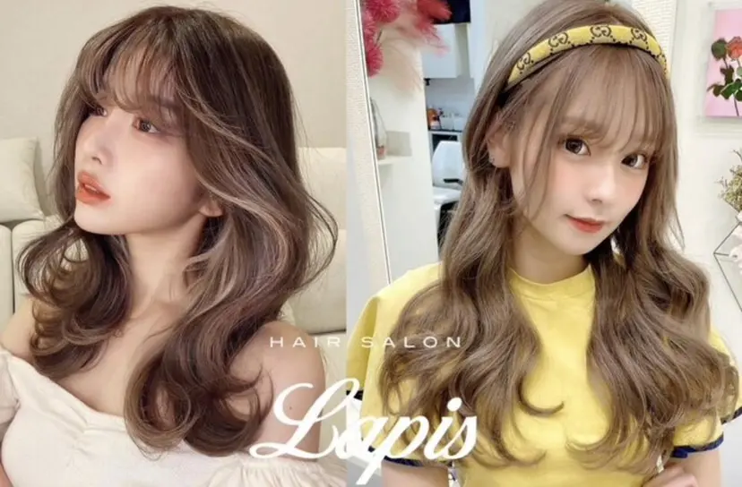 韓国レイヤーカット/ AIRIの掲載