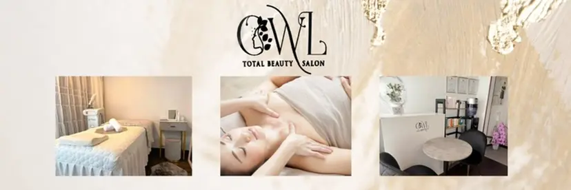 OWL 脱毛&バストケアの掲載