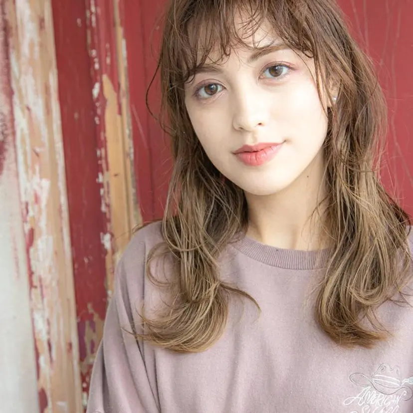 木村🌟髪質改善ケア 💎デザインカラーの掲載