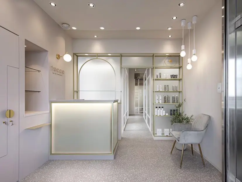 韓国🇰🇷 ✂︎hair 内田愛の掲載