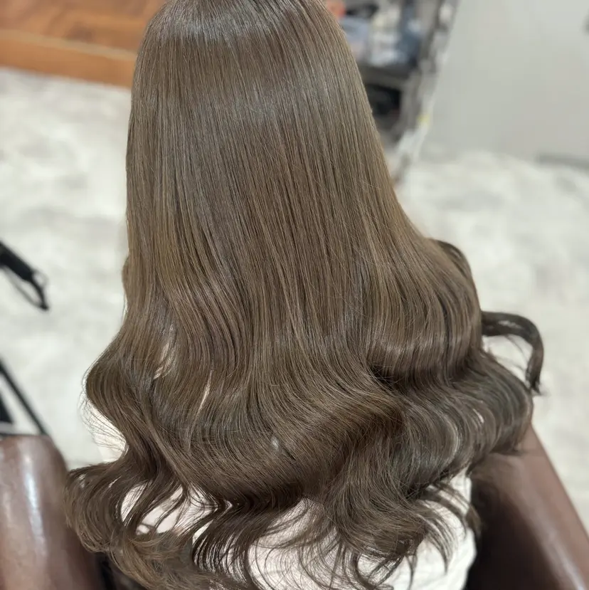髪質改善/似合わせ パーマ/yumikaの掲載