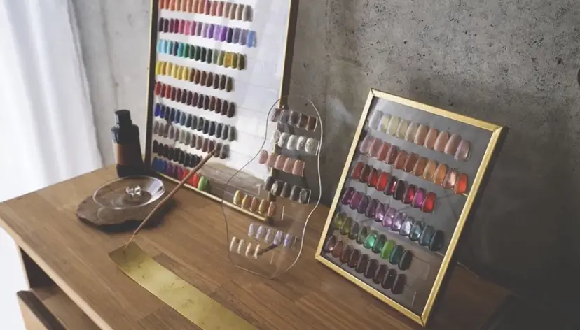 magicnail norikoの掲載