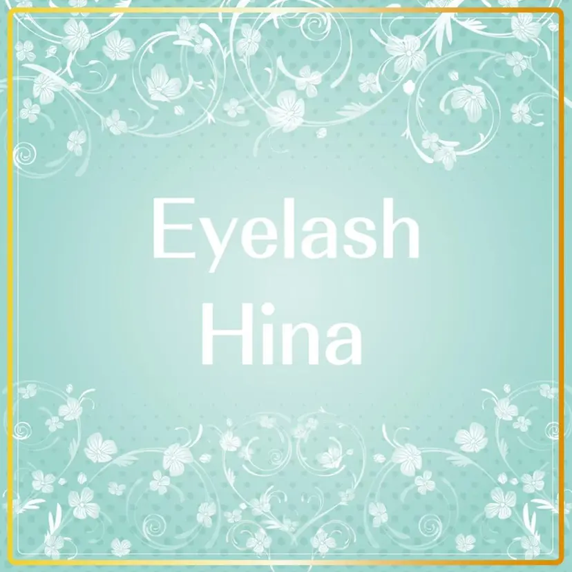 Eyelash Hinaの掲載