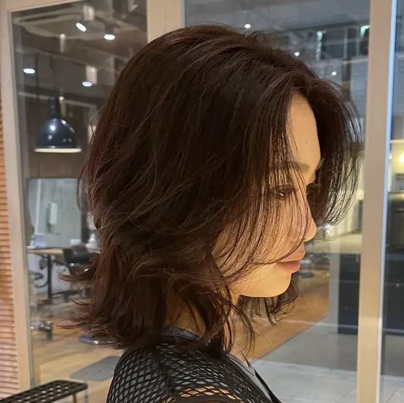 🫧うる艶レイヤー /グレージュ🪐リサの掲載