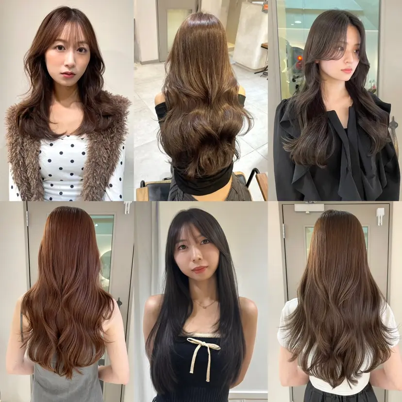 横浜/レイヤーカット /韓国ヘア/佐藤記正の掲載