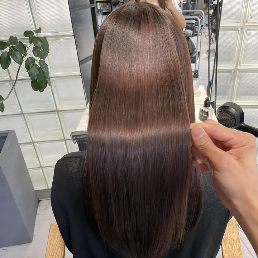 🦊巻ける縮毛矯正 橋本逸誠の掲載