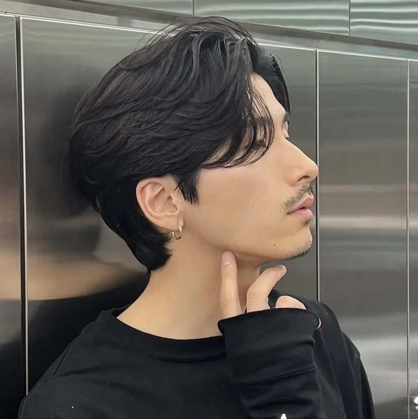 似合わせカット /fifth富樫倭の掲載