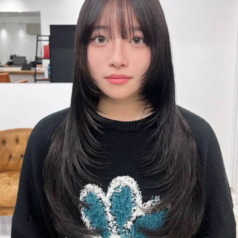 レイヤー/韓国ヘア yunaの掲載