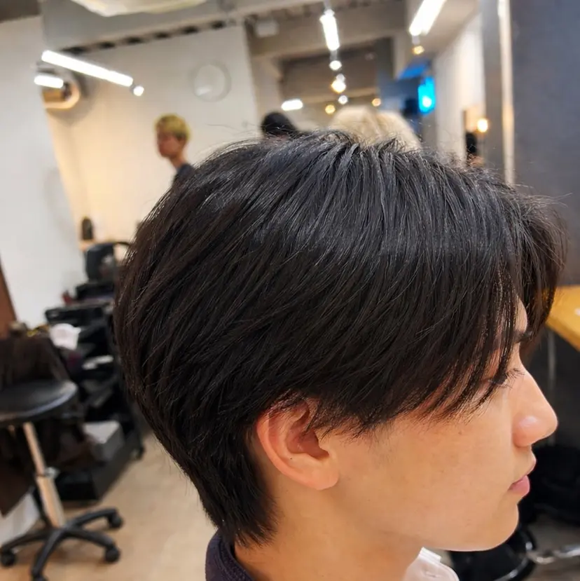 メンズ特化🔥 🇪🇸✂️瀬川竜生の掲載