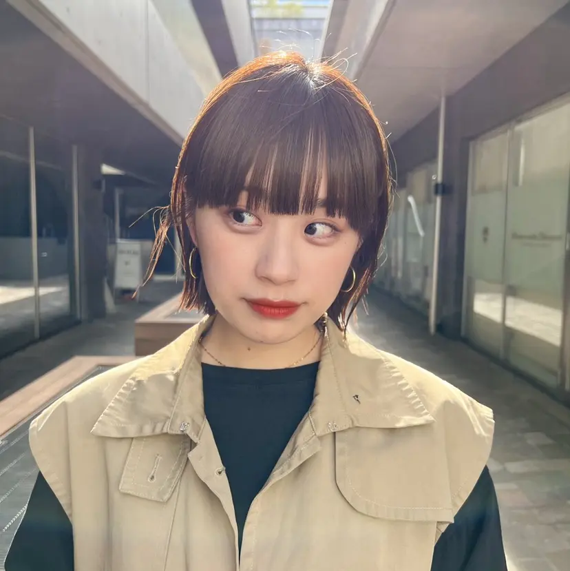 🎧パーソナルケア/ 透明感カラー/ミユの掲載