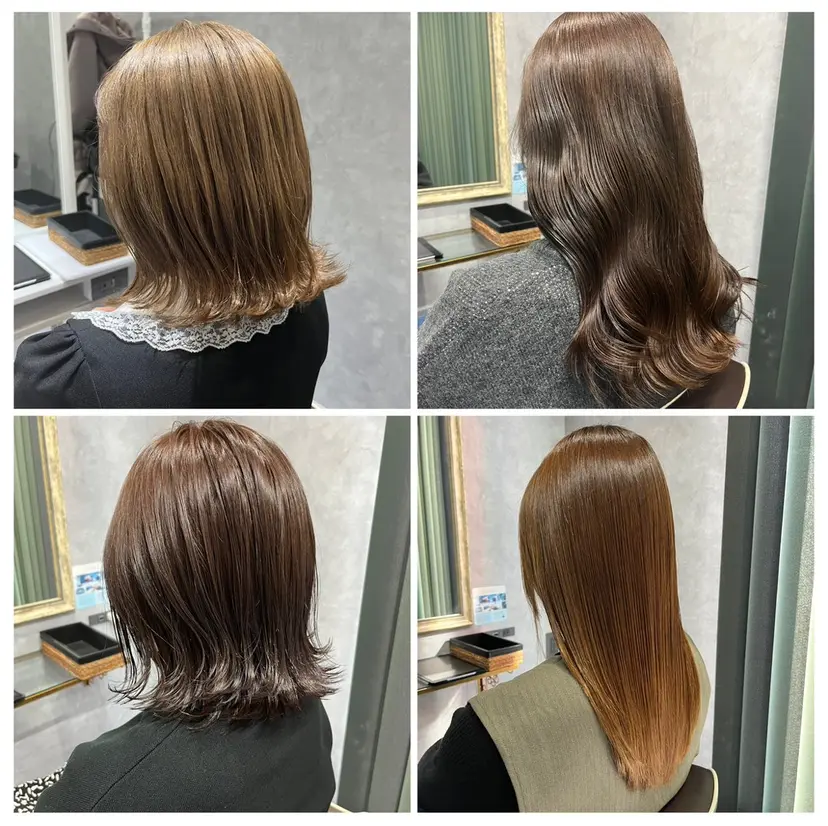 髪質改善美容室／白石 凌大の掲載