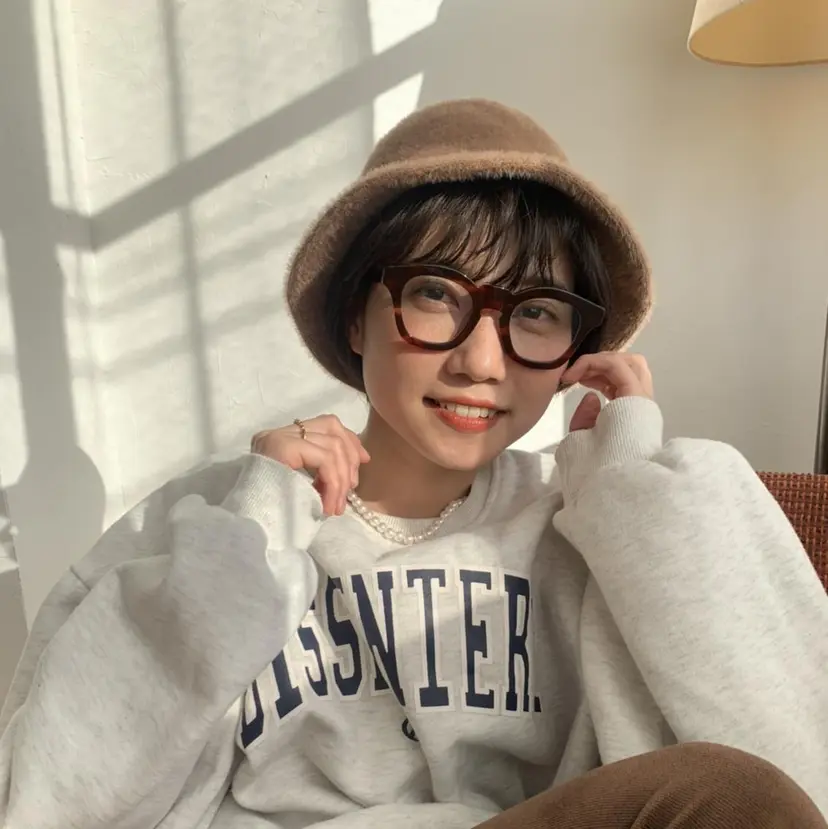 stylist店長 岡本真依の掲載