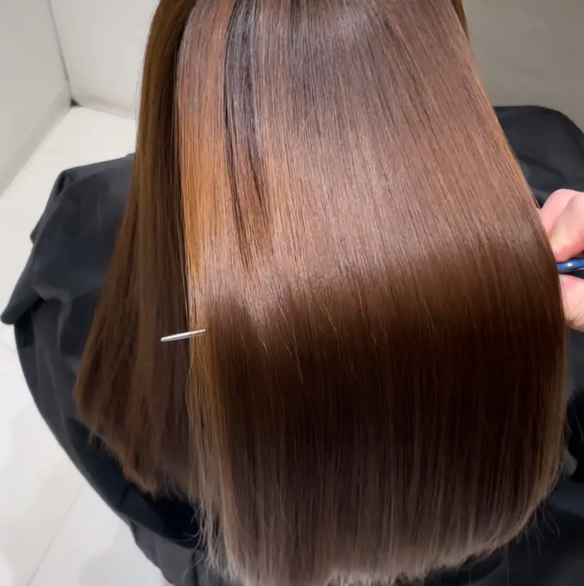 k-twoたき✨艶感 カラー／美髪矯正の掲載