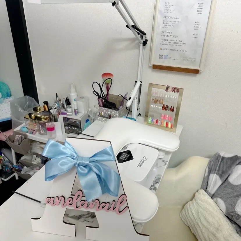 anela_nail aynの掲載