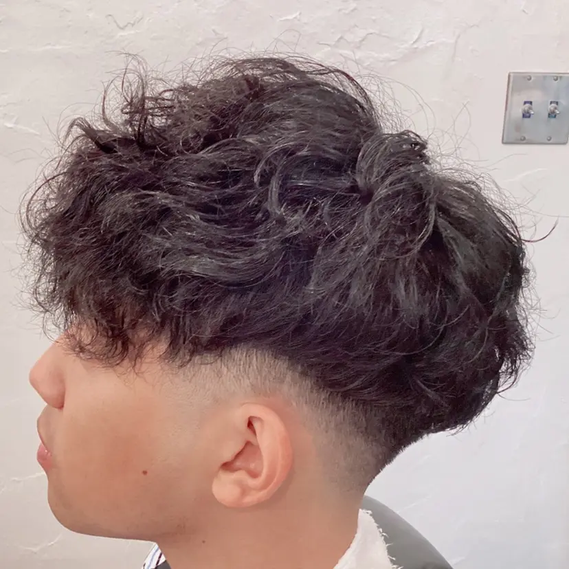 パーマ特化/南保 匠の掲載