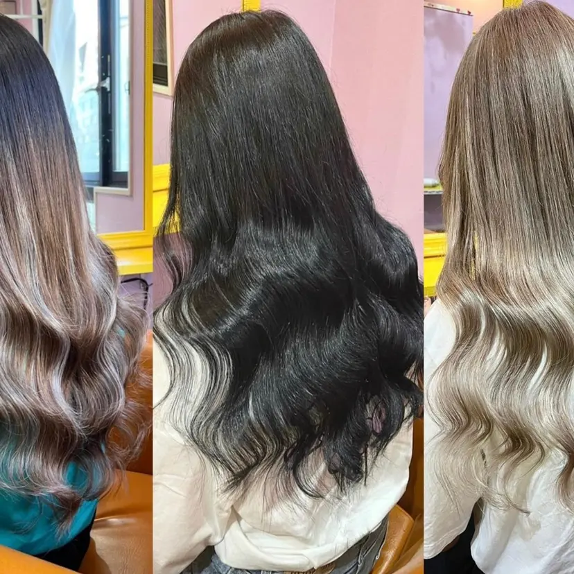 大阪レミーエクステ チビ編み込みの掲載