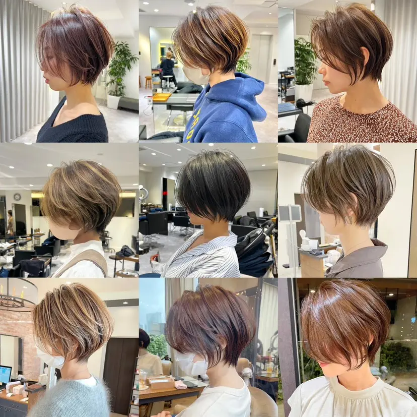 浅野賢哉🌟縮毛 矯正、ショート🌟の掲載