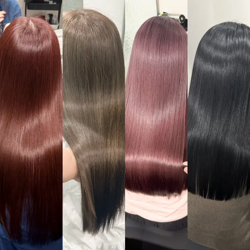 《ブリーチ/赤み消し /髪質改善》若松良樹の掲載