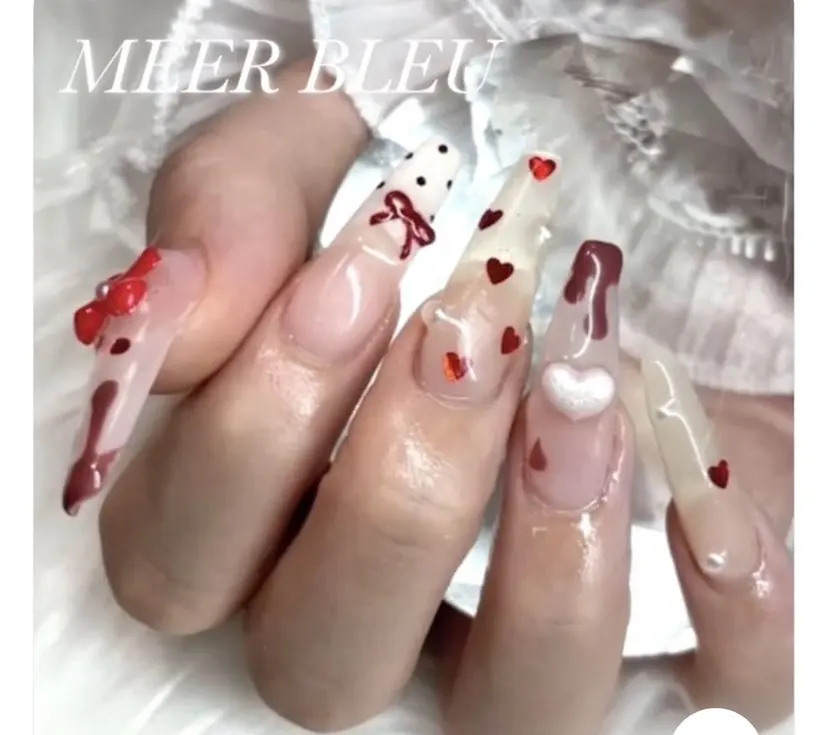 MEER BLEU Junnaの掲載