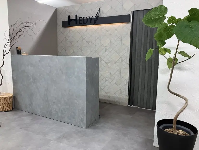 三木市♦︎脱毛•眉毛 HEDY(エディ)の掲載