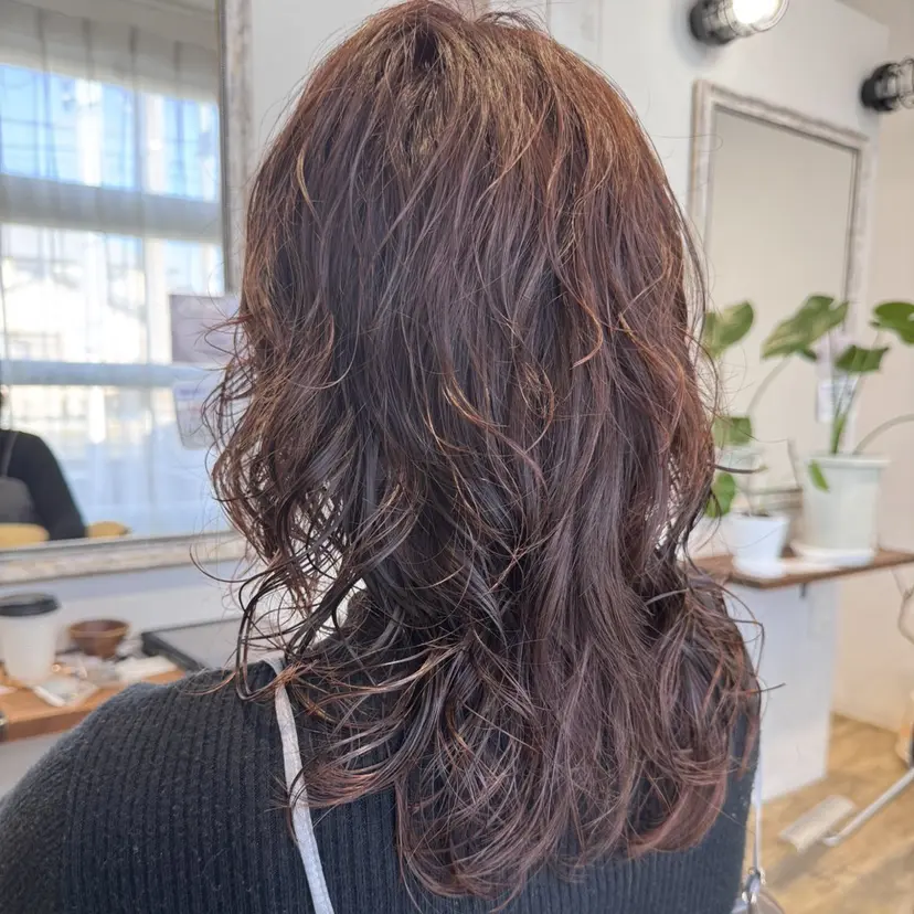 パーマモデル募集中 渥美翔人の掲載