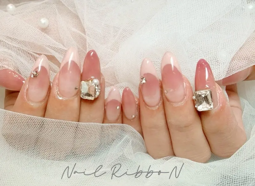 ネイルリボン 石田の掲載