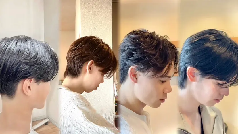 メンズ特化 / SHINの掲載