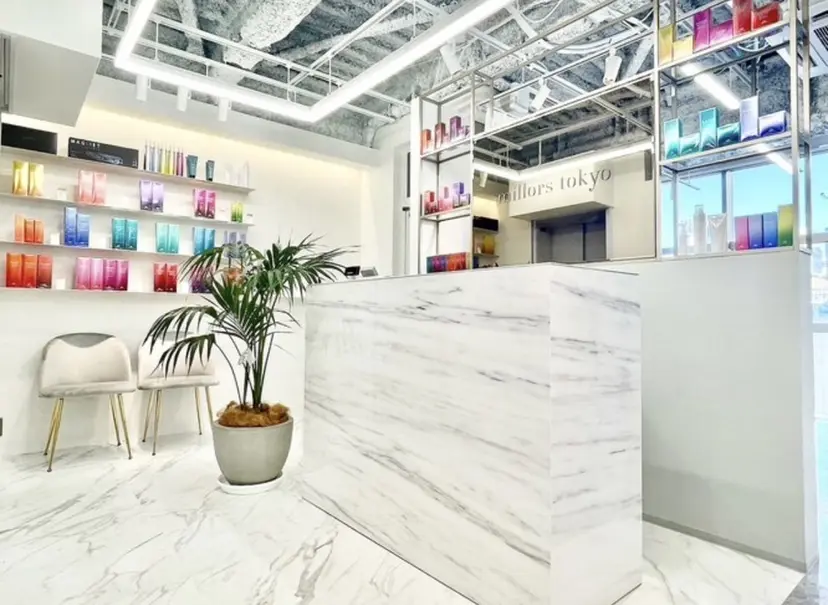 鈴木遥幾 艶髪特化美容師の掲載