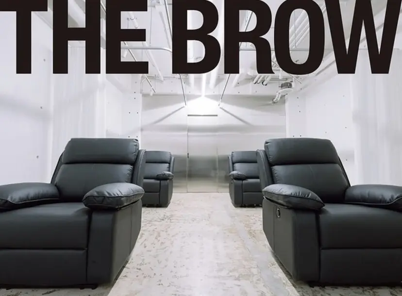 THE BROW OKADAの掲載
